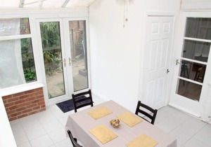 65 m² House ∙ 2 bedrooms ∙ 4 guests