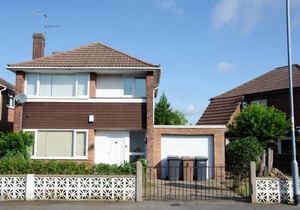 65 m² House ∙ 2 bedrooms ∙ 4 guests