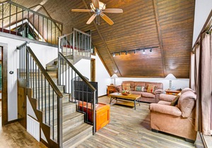65 m² House ∙ 2 bedrooms ∙ 4 guests