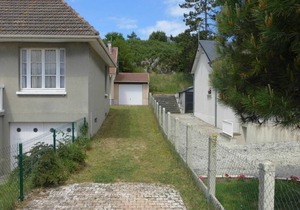 65 m² Villa ∙ 2 bedrooms ∙ 4 guests