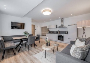 66 m² Apartment ∙ 2 bedrooms ∙ 5 guests