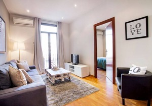 66 m² Apartment ∙ 2 bedrooms ∙ 4 guests