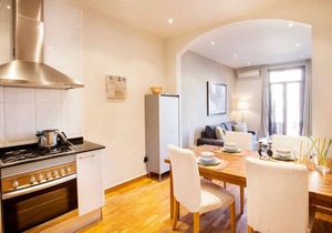 66 m² Apartment ∙ 2 bedrooms ∙ 4 guests