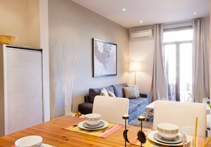 66 m² Apartment ∙ 2 bedrooms ∙ 4 guests