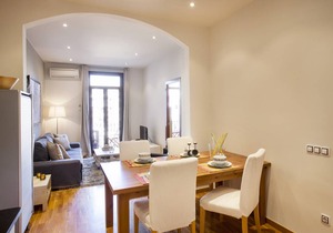 66 m² Apartment ∙ 2 bedrooms ∙ 4 guests