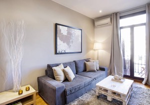 66 m² Apartment ∙ 2 bedrooms ∙ 4 guests