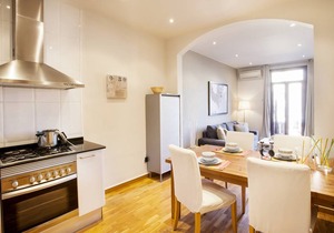66 m² Apartment ∙ 2 bedrooms ∙ 4 guests