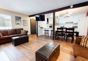 66 m² Condo ∙ 1 bedroom ∙ 4 guests