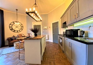 67 m² Apartment ∙ 1 bedroom ∙ 2 guests