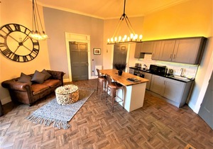 67 m² Apartment ∙ 1 bedroom ∙ 2 guests