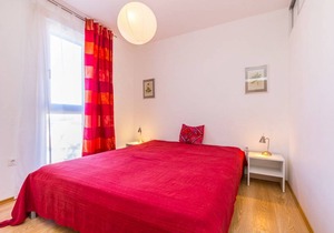 67 m² Apartment ∙ 2 bedrooms ∙ 5 guests