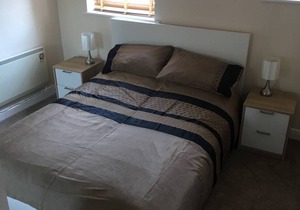67 m² Apartment ∙ 2 bedrooms ∙ 4 guests