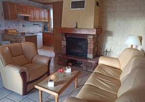 67 m² House ∙ 2 bedrooms ∙ 4 guests