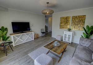 68 m² Apartment ∙ 1 bedroom ∙ 2 guests