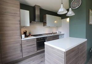 68 m² Apartment ∙ 2 bedrooms ∙ 6 guests