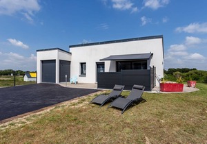 68 m² House ∙ 2 bedrooms ∙ 4 guests