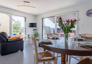 68 m² House ∙ 2 bedrooms ∙ 4 guests