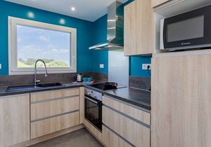 68 m² House ∙ 2 bedrooms ∙ 4 guests