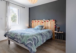 68 m² House ∙ 2 bedrooms ∙ 4 guests