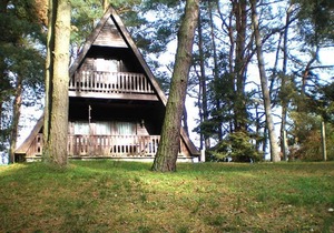 6th Holiday Home - Finnhaussiedlung Am Garder See