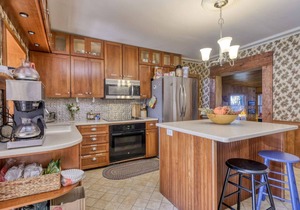 7 Acadia Cottage. Double Beds Open Hearth Inn