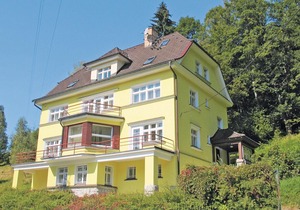 7 bedroom accommodation in Albrechtice