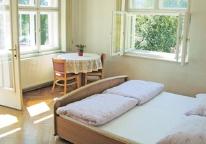 7 bedroom accommodation in Albrechtice