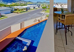 7-BEDROOM HOME SPECTACULAR POOL WALK EVERYWHERE AROUND HAWAII KAI!