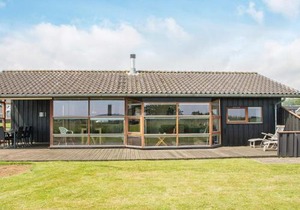 7 person holiday home in Sjølund