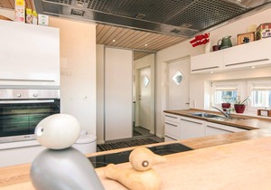7 person home in Juelsminde