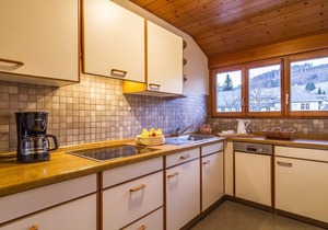 7. vacation apartment for max. 6 persons "Silberberg"