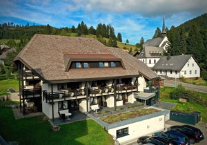 7. vacation apartment for max. 6 persons "Silberberg"
