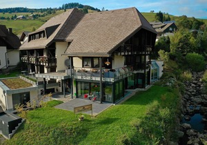 7. vacation apartment for max. 6 persons "Silberberg"