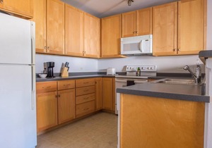 70 m² Apartment ∙ 1 bedroom ∙ 2 guests