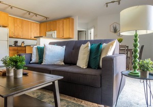 70 m² Apartment ∙ 1 bedroom ∙ 2 guests