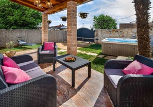 70 m² Accommodation ∙ 2 bedrooms ∙ 5 guests