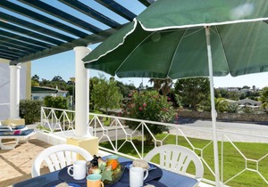 70 m² Accommodation ∙ 2 bedrooms ∙ 4 guests