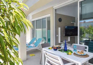 70 m² Apartment ∙ 2 bedrooms ∙ 5 guests