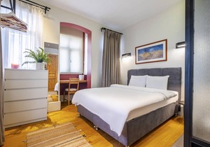 70 m² Apartment ∙ 1 bedroom ∙ 3 guests