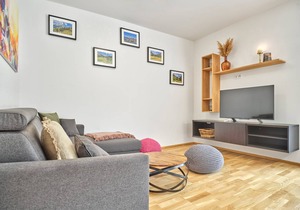 70 m² Apartment ∙ 2 bedrooms ∙ 5 guests