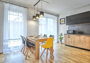 70 m² Apartment ∙ 2 bedrooms ∙ 5 guests