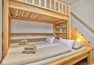 70 m² Apartment ∙ 2 bedrooms ∙ 5 guests