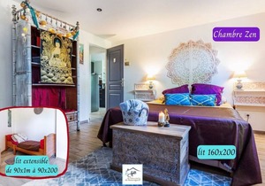 70 m² Apartment ∙ 2 bedrooms ∙ 6 guests