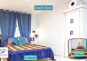 70 m² Apartment ∙ 2 bedrooms ∙ 6 guests