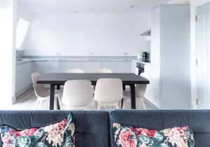70 m² Apartment ∙ 2 bedrooms ∙ 4 guests