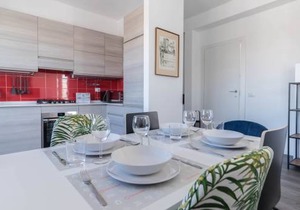 70 m² Apartment ∙ 2 bedrooms ∙ 4 guests