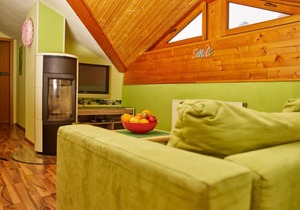 70 m² Apartment ∙ 3 bedrooms ∙ 4 guests