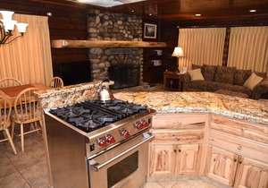 70 m² Cabin ∙ 2 bedrooms ∙ 6 guests