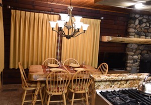 70 m² Cabin ∙ 2 bedrooms ∙ 6 guests