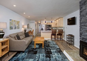 70 m² Condo ∙ 1 bedroom ∙ 4 guests